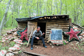 Партизанскими тропами