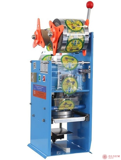 Запайщик лотков Hualian HL-95B (d75/95mm)