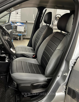 Чехлы на LADA Largus / Largus Cross