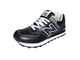New Balance 574 Leather Stone Blue