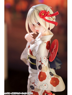 Фигурка Тисато Нисикиги (Chisato Nishikigi Yukata de Odekake)