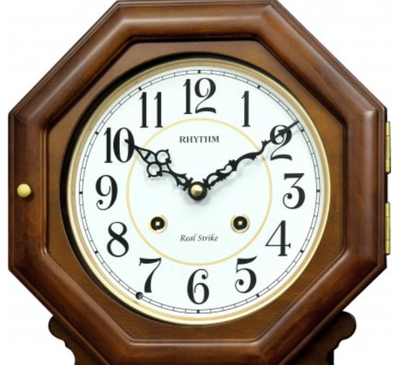 Настенные часы Rhythm CMJ586NR06