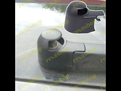 Крышка с форсункой заднего дворника Vag Vw Skоdа Sеat Audi