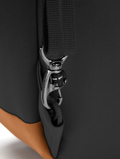 Рюкзак Pacsafe Go 15L Jet Black