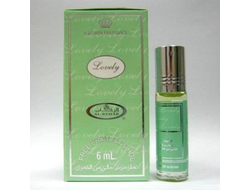 Арабские масляные духи Lovely (унисекс), 6 мл