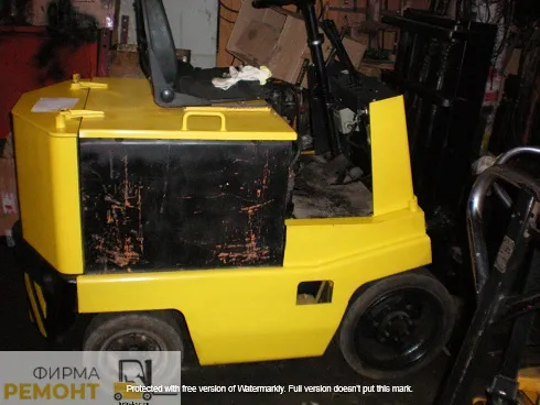 Запчасти для б/погрузчика на разборе