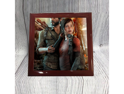 Шкатулка ОДНИ ИЗ НАС, THE LAST OF US №6