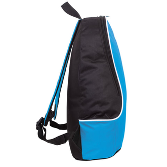 Рюкзак STAFF "College FLASH", универсальный, синий, 40х30х16 см, 226373
