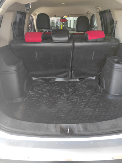 Mitsubishi Outlander 2.0 CVT, 2016, 171 056 км