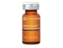 Депигментирующий мезококтейль md:complex melanoceuticals Фл. 7 мл (England)
