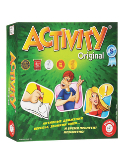 Игра настольная "Activity 2", PIATNIK, 794094