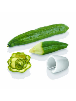 Нож для фигурной нарезки овощей d=5,5 см.