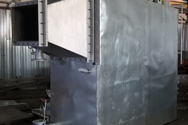 Ремонт паровых и водогрейных котлов