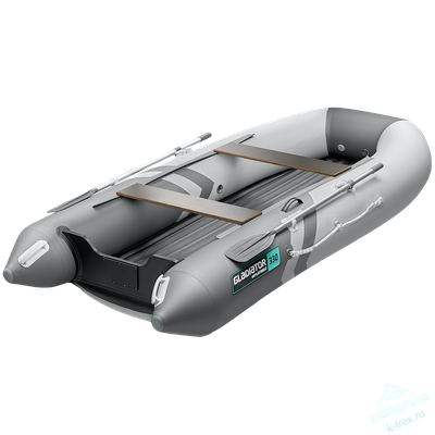 Лодка ПВХ Gladiator Air Sport E330SL НДНД облегченная