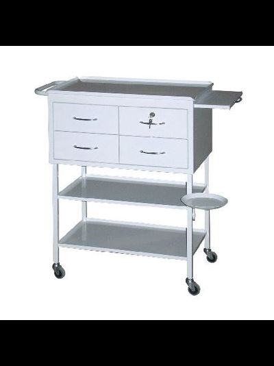 Столик для перевязочных отделений (анестезиолога) СП-02