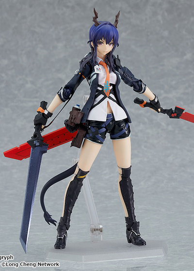 Фигурка фигма Чэнь (figma Ch'en)