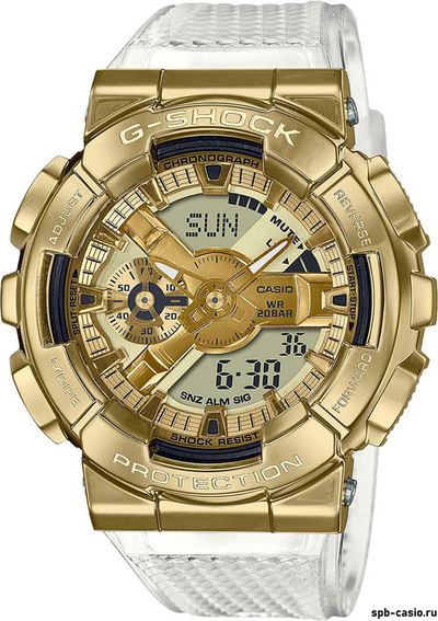 Часы Casio G-Shock GM-110SG-9AER