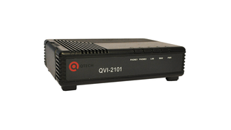 АБОНЕНТСКИЙ VOIP-ШЛЮЗ QVI-2101