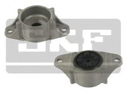 Колмплект 2 опоры заднего амортизатора Форд Фокус 2 SKF 2 шт (седан и хетчбек)
