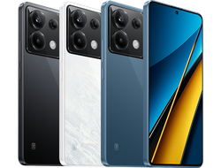 Xiaomi Poco X6 5G