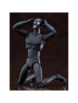 Фигурка фигма Мэйтантэй Конан (figma Meitantei Conan)