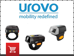 Сканеры штрих кода Urovo