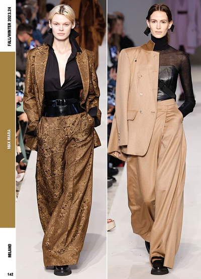 Fashionmag Suits & Dresses Magazine Fall-Winter 2024, Иностранные журналы о моде, Intpressshop