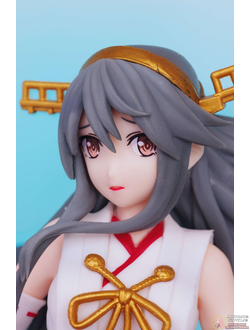 Фигурка Харуна (Haruna Kai Ni, Joudou Kanmusume)