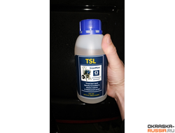 Жидкость TSL 0,5 литра для смазки окрасочного аппарата