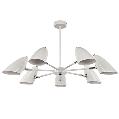 Freya, Люстра Aida, FR5852-CL-07-W