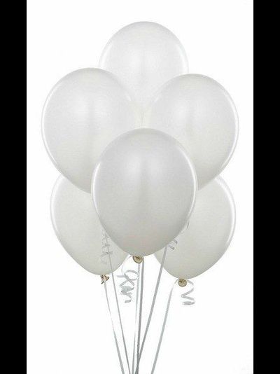 Воздушный шар, наполненный гелием