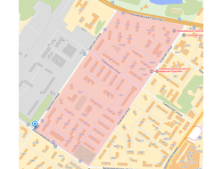 ул. Нахимовский - Болотниковская (116 шт.)