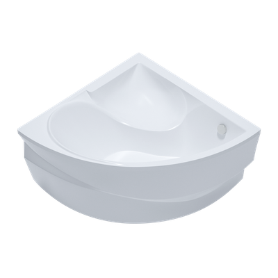 Акриловая ванна Triton Синди,125х125x64 см