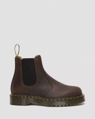 Doc martens crazy horse boots sales
