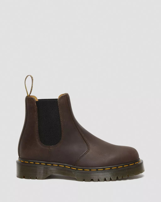 Челси Dr Martens 2976 Bex Crazy Horse Chelsea Boots