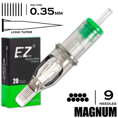 Ez Revolution Magnum 9