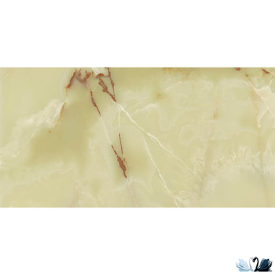 Керамогранит Fusure Ceramic SS12052 60х120 см зеленый глянцевый