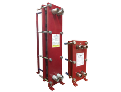 Разборные пластинчатые теплообменники TG