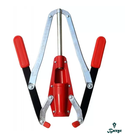 Двуручный виноукупориватель