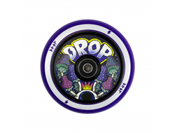 Колесо DROP Mushrooms сиреневый 110mm