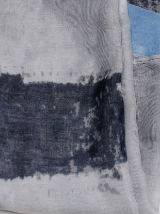 Палантин "Мультиколор-31 "