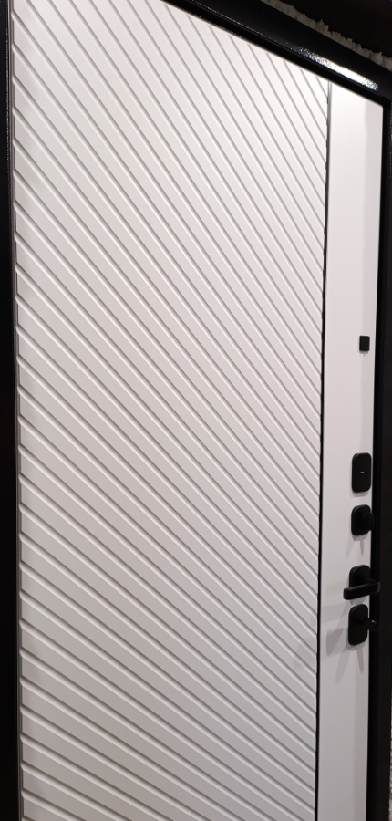 СПЕКТРА белый матовый