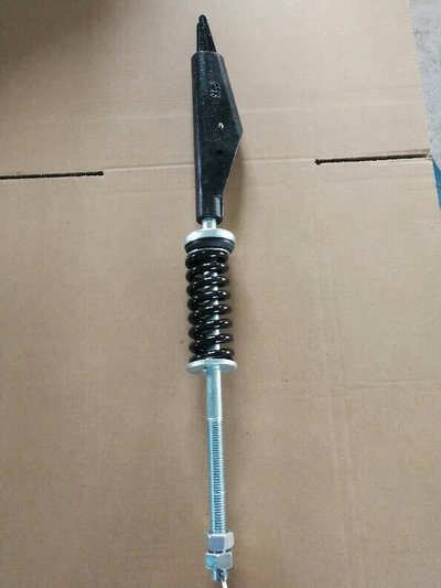 Тяга в сборе на кабину лифта