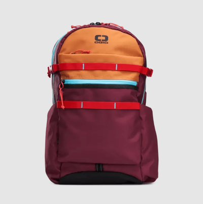 Рюкзак Ogio Alpha + 20L Deep Maroon