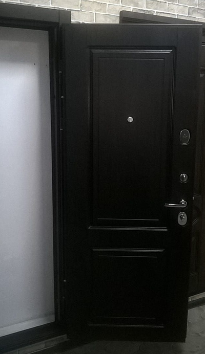 ДИПЛОМАТ 90 мм. СТАЛЬ 2 мм. МИНЕРАЛЬНАЯ ПЛИТА. АНТИК МЕДНЫЙ/ ВЕНГЕ