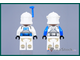 # 75345 Боевой Набор Клонов 501–го Легиона (Боевой Комплект 2023) / 501st Clone Troopers Battle Pack 2023