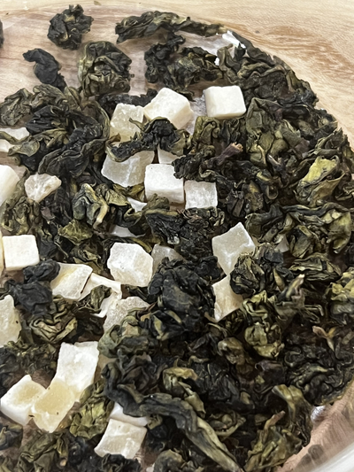 Улун медовый персик