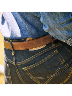 Джинсы Stetson® 1520 Fit Standard Straight Leg Jean