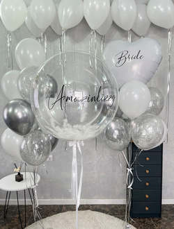 Набор шаров Amazing Bride
