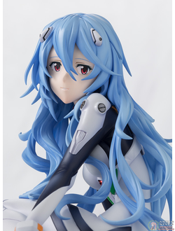 Фигурка 1/7 Рей Аянами (Ayanami Rei Long Hair Ver. S-Fire)
